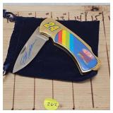 DuPont Jeff Gordon Limited Edition Knife