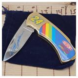 DuPont Jeff Gordon Limited Edition Knife