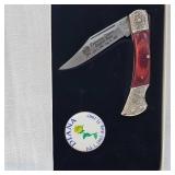 Princess Diana 1961-1997 Commemerative Knife Set