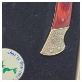 Princess Diana 1961-1997 Commemerative Knife Set