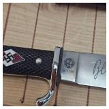 German Steel Hitler Reproduction Original Knife-Made in Germany