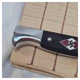 German Steel Hitler Reproduction Original Knife-Made in Germany