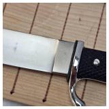 German Steel Hitler Reproduction Original Knife-Made in Germany