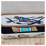 Rare CASEnXX59L SS USA David Yellowhorse Knife, Unhandled, in storage for many years