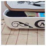 Rare CASEnXX59L SS USA David Yellowhorse Knife, Unhandled, in storage for many years