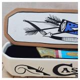 Rare CASEnXX59L SS USA David Yellowhorse Knife, Unhandled, in storage for many years