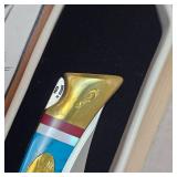 Rare CASEnXX59L SS USA David Yellowhorse Knife, Unhandled, in storage for many years