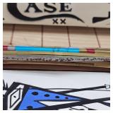 Rare CASEnXX59L SS USA David Yellowhorse Knife, Unhandled, in storage for many years