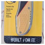 CAT-Tanto Folding Knife, as new