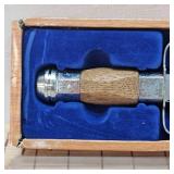 J. Bowie Fighting Knife, as New