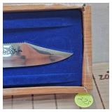 J. Bowie Fighting Knife, as New