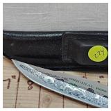 Copy of Original Bowie Knife with Sheath