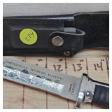 Copy of Original Bowie Knife with Sheath