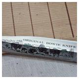 Copy of Original Bowie Knife with Sheath