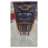 TEAC GF-680 Nostalgia Series Console-CD/LP/Cassette/Radio