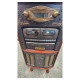 TEAC GF-680 Nostalgia Series Console-CD/LP/Cassette/Radio