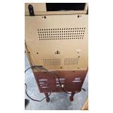 TEAC GF-680 Nostalgia Series Console-CD/LP/Cassette/Radio