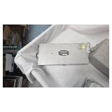 Lot of Small Metal Tackle Boxes including UMCO