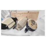 3 Vintage Duck Decoys(2 Wood, 1 Foam but Heavy)