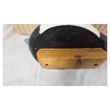 Vintage Jennings Duck Decoy