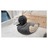 Lot of two Duck Decoys as Shown