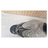 Jennings Blue Bill Duck Decoy(Some Paint Peel on Side)