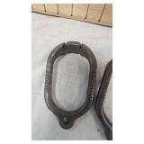 Lot of 3 Herters Duck Decoy Weights-Waseca, MN