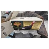 Lot of Turkey Decoys