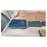 Plano and Metal Tackle Boxes with Contents