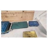 Lot of Turkey Decoys