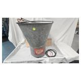 Woodin MFG Electric Egg Washer in Great Condition, Works, 1920