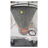 Woodin MFG Electric Egg Washer in Great Condition, Works, 1920