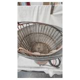 Woodin MFG Electric Egg Washer in Great Condition, Works, 1920