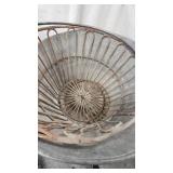 Woodin MFG Electric Egg Washer in Great Condition, Works, 1920