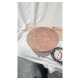 Woodin MFG Electric Egg Washer in Great Condition, Works, 1920