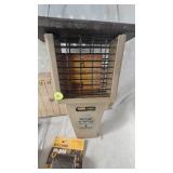 Suet Feeder, Camo Tape, Deer and Turkey Calls