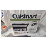 Cuisinart Griddler Series, As New, Never used, still in plastic with manual