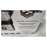 Cuisinart Griddler Series, As New, Never used, still in plastic with manual