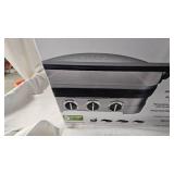 Cuisinart Griddler Series, As New, Never used, still in plastic with manual