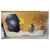 Roots n Harvest Butter Kit-As New, and Legendary Steak Knife Set