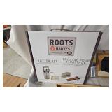 Roots n Harvest Butter Kit-As New, and Legendary Steak Knife Set
