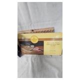 Mrs. Anderson Bread Slicer and Roots N Harvest Sourdough Bread Kit, both as new