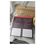 Mrs. Anderson Bread Slicer and Roots N Harvest Sourdough Bread Kit, both as new