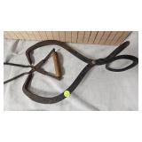 Small Set of Vintage Ice Tongs