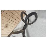 Small Set of Vintage Ice Tongs