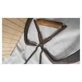 Small Set of Vintage Ice Tongs