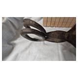 Medium Set of Vintage Ice Tongs