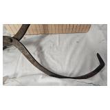 Medium Set of Vintage Ice Tongs