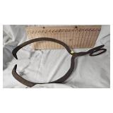 Medium Set of Vintage Ice Tongs