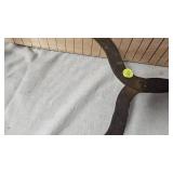 Medium Set of Vintage Ice Tongs